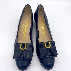 Salvatore Ferragamo women shoes.